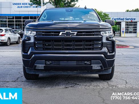 Used 2024 Chevrolet Silverado 1500 RST w/ Convenience Package II AWD/4WD image 12