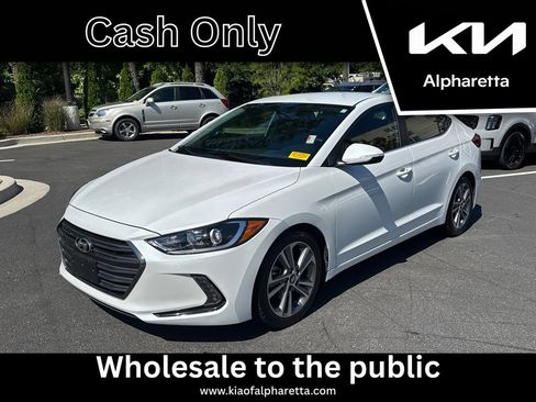 Used 2018 Hyundai Elantra Limited FWD image 3