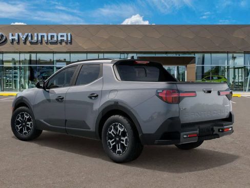 New 2025 Hyundai Santa Cruz XRT image 5