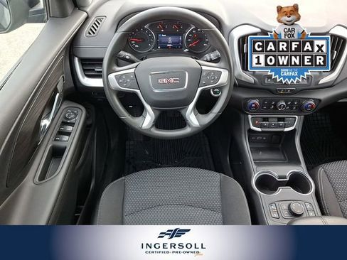 Used 2022 GMC Terrain SLE w/ Driver Convenience Package image 15