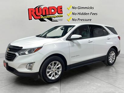 Used 2019 Chevrolet Equinox LT