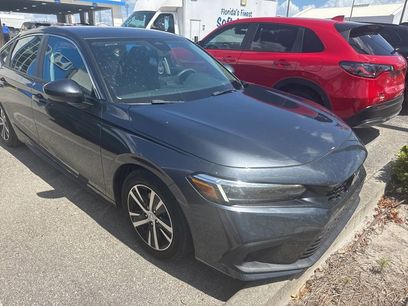 Used 2024 Honda Civic LX