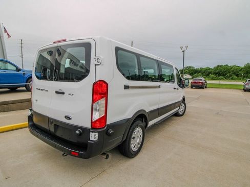 Used 2024 Ford Transit 350 XLT RWD image 3