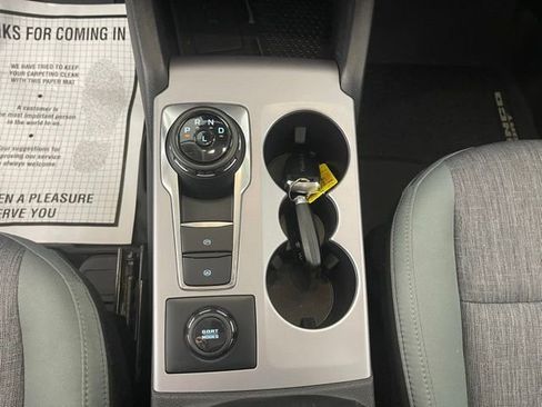 Used 2024 Ford Bronco Sport Big Bend w/ Convenience Package AWD/4WD image 43