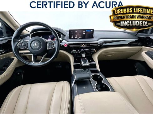 Certified 2023 Acura MDX SH-AWD image 18