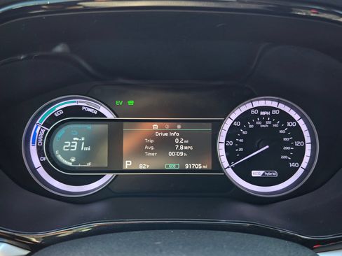 Used 2022 Kia Niro LX FWD image 26