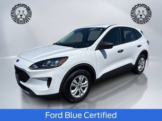 Used 2022 Ford Escape S AWD/4WD 360° Tour