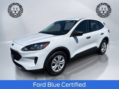 Used 2022 Ford Escape S