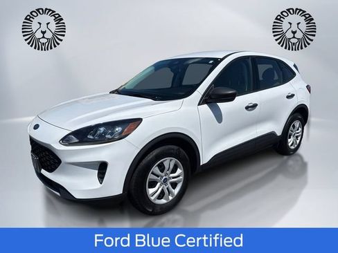 Used 2022 Ford Escape S AWD/4WD image 1