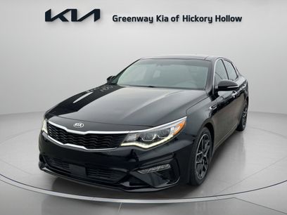 Used 2020 Kia Optima SX