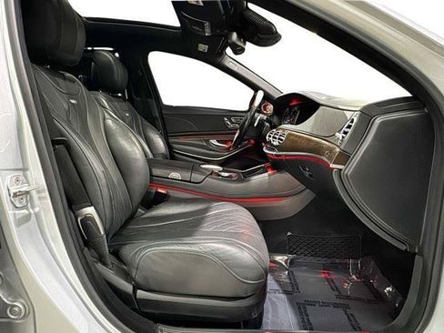 Used 2016 Mercedes-Benz Maybach S 600 image 65