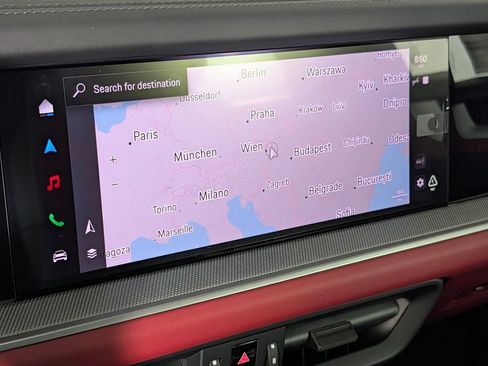 New 2026 Porsche Cayenne S AWD/4WD image 31
