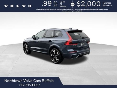 New 2026 Volvo XC60 B5 Ultra w/ Climate Package image 3