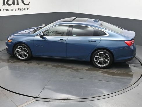 Used 2024 Chevrolet Malibu LT FWD image 43