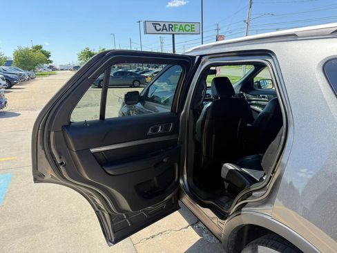Used 2018 Ford Explorer XLT w/ Equipment Group 202A AWD/4WD image 20