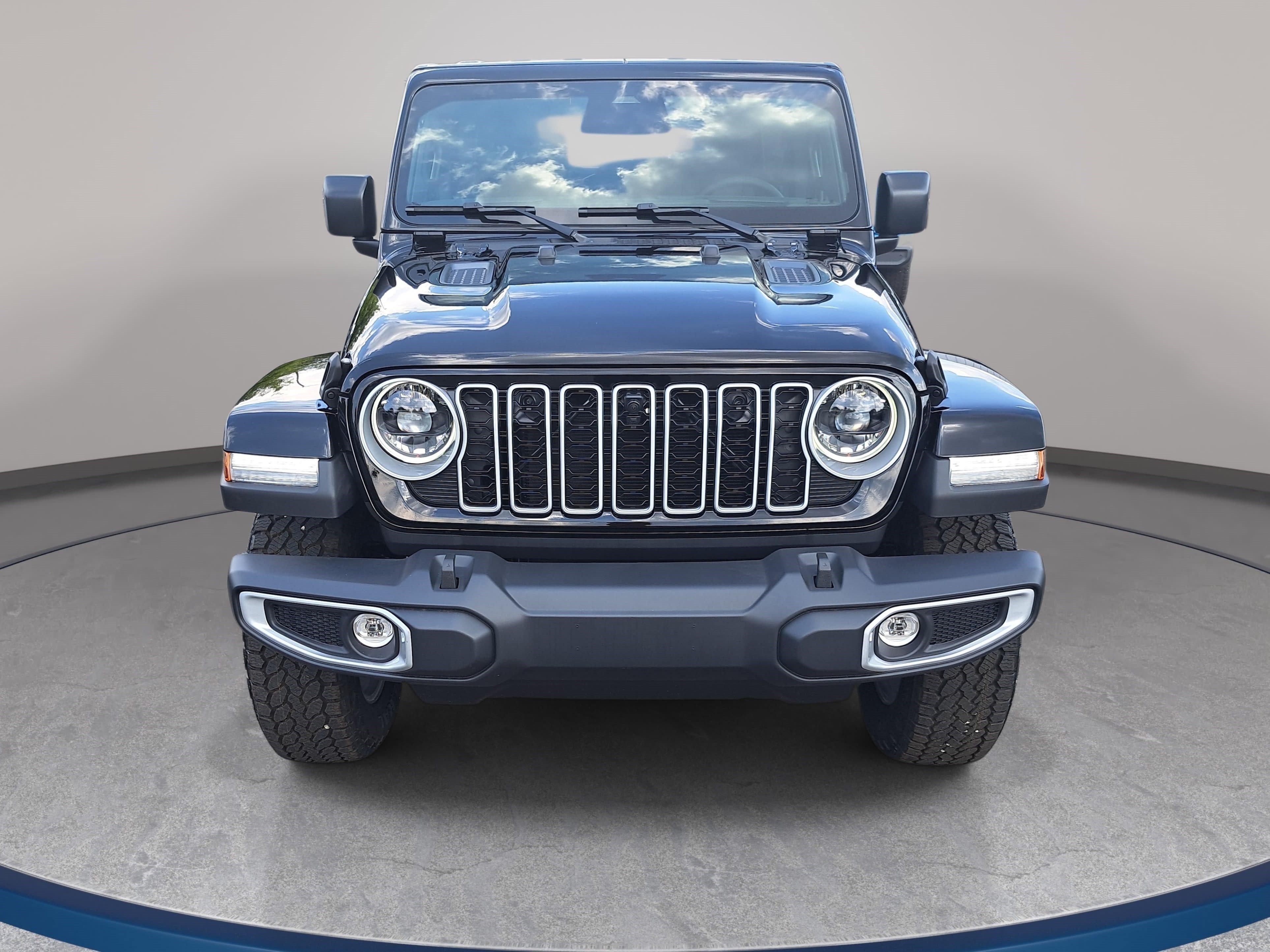 New 2027 Jeep Wrangler Unlimited Sahara AWD/4WD image 2