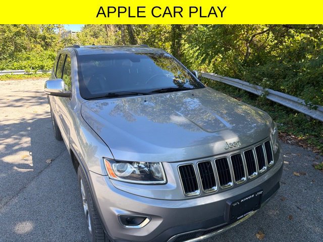 Used 2014 Jeep Grand Cherokee Limited AWD/4WD image 2