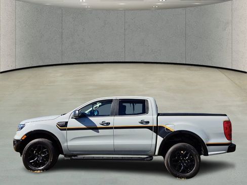 Used 2022 Ford Ranger XLT w/ Equipment Group 301A Mid image 8