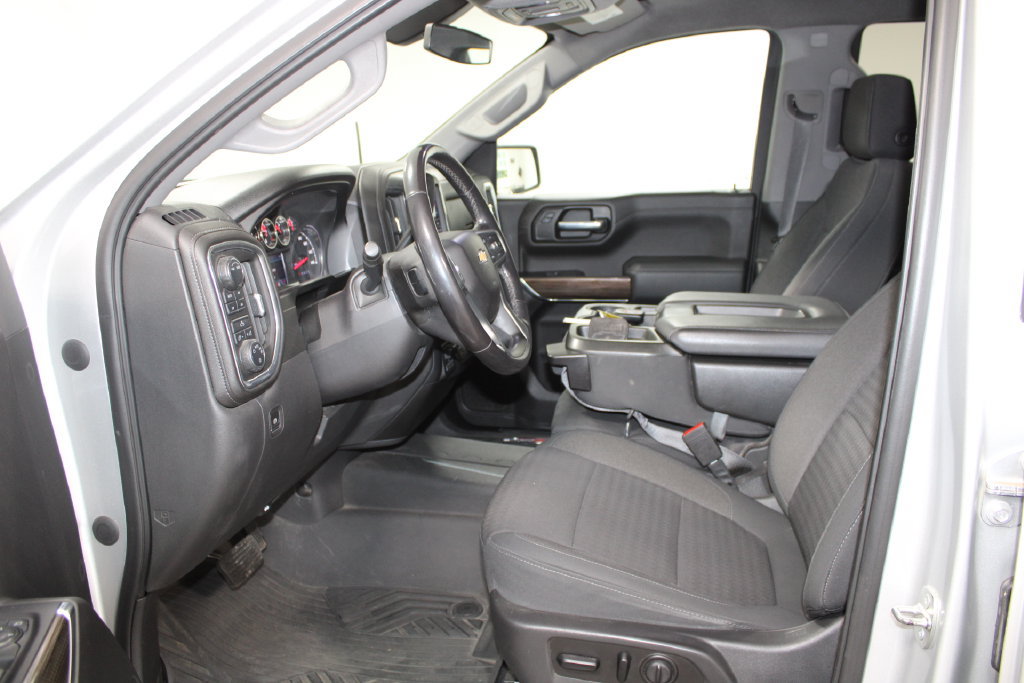 Used 2020 Chevrolet Silverado 1500 LT w/ Texas Edition AWD/4WD image 21