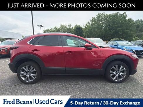 Used 2023 MAZDA CX-30 AWD 2.5 S w/ Preferred Package image 9
