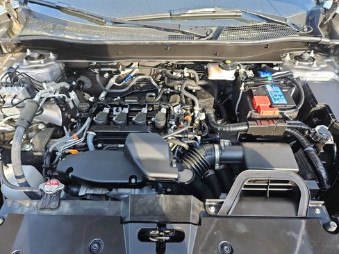 Certified 2024 Honda CR-V EX-L image 36
