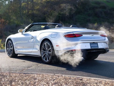 New 2026 Bentley Continental GT image 8