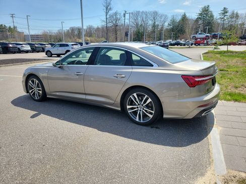 Used 2019 Audi A6 3.0T Prestige AWD/4WD image 5