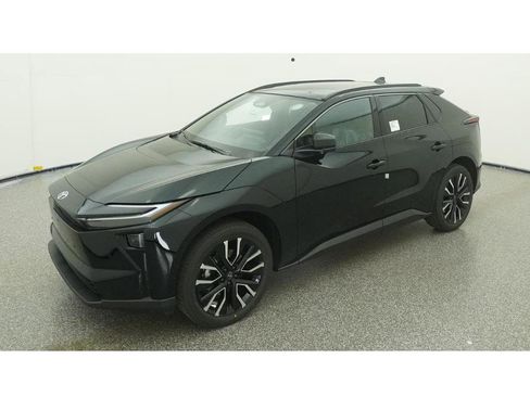 New 2026 Toyota bZ image 1