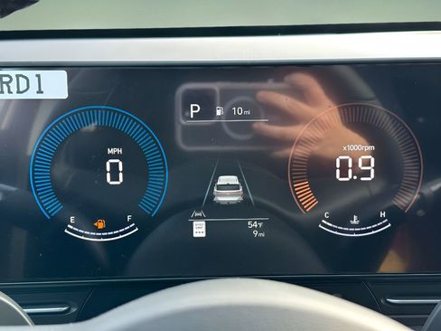 Used 2025 Hyundai Kona SEL image 12