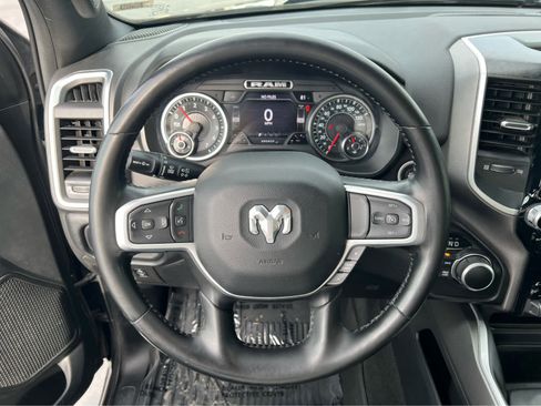 Used 2021 RAM 1500 Big Horn image 35