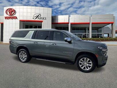 Used 2024 Chevrolet Suburban Premier