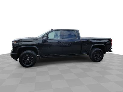 Used 2024 Chevrolet Silverado 2500 LTZ w/ LTZ Plus Package