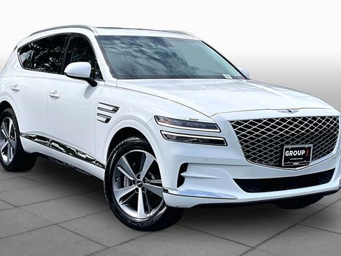 Used 2024 Genesis GV80 3.5T AWD/4WD image 5