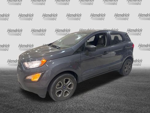 Used 2018 Ford EcoSport S FWD image 10