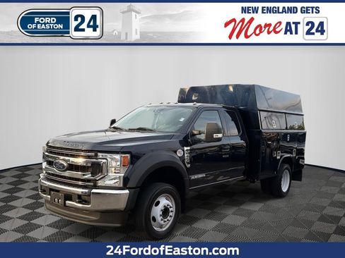 Used 2022 Ford F450 XLT w/ XLT Value Package image 1