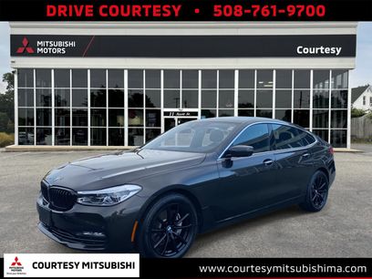 Used 2018 BMW 640i Gran Turismo xDrive