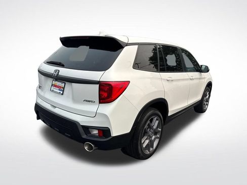 Certified 2023 Honda Passport EX-L image 5