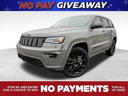 Used 2022 Jeep Grand Cherokee Laredo X