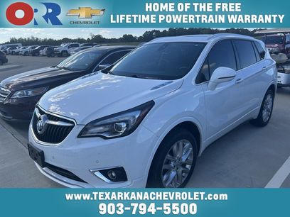 Used 2020 Buick Envision Premium