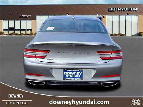 Used 2023 Genesis G80 2.5T image 4