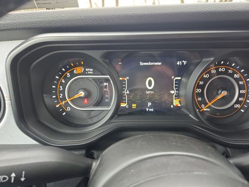 New 2026 Jeep Wrangler Unlimited Sport AWD/4WD image 20
