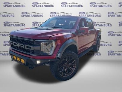 Used 2022 Ford F150 Raptor w/ Equipment Group 801A High