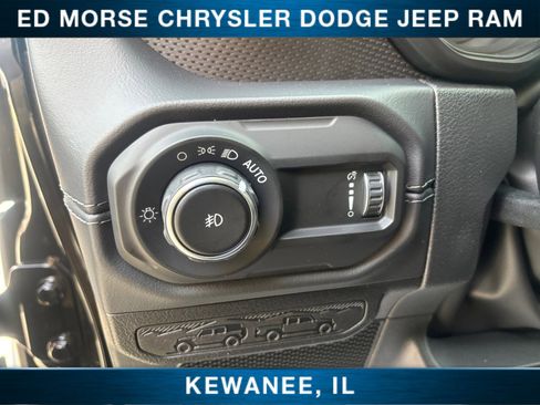 New 2026 Jeep Wrangler Unlimited Rubicon AWD/4WD image 22