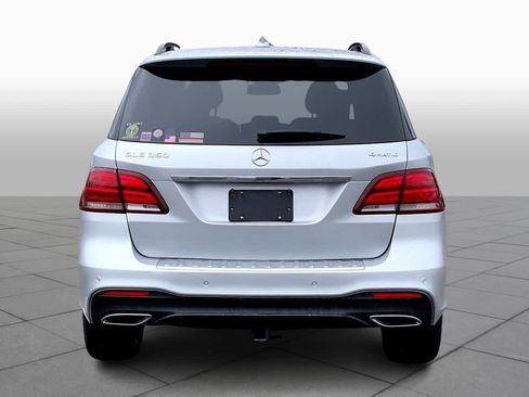 Used 2018 Mercedes-Benz GLE 350 4MATIC image 5
