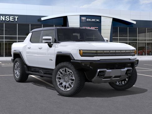 New 2025 GMC Hummer EV 3X AWD/4WD image 7