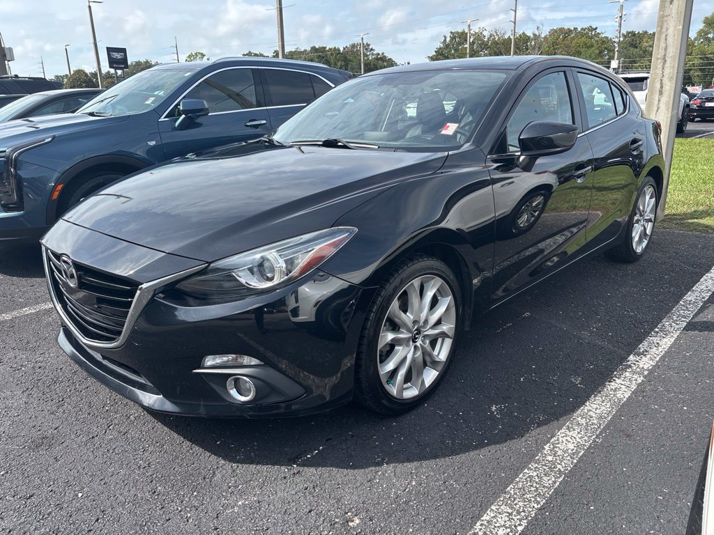 Used 2014 MAZDA MAZDA3 s Grand Touring FWD image 1