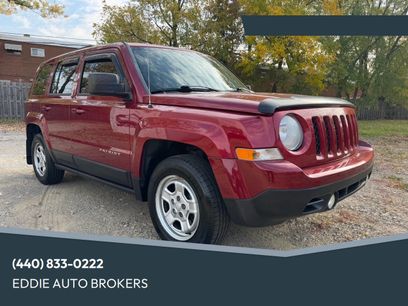 Used 2015 Jeep Patriot Sport w/ Power Value Group