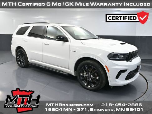 Used 2024 Dodge Durango R/T AWD/4WD image 1