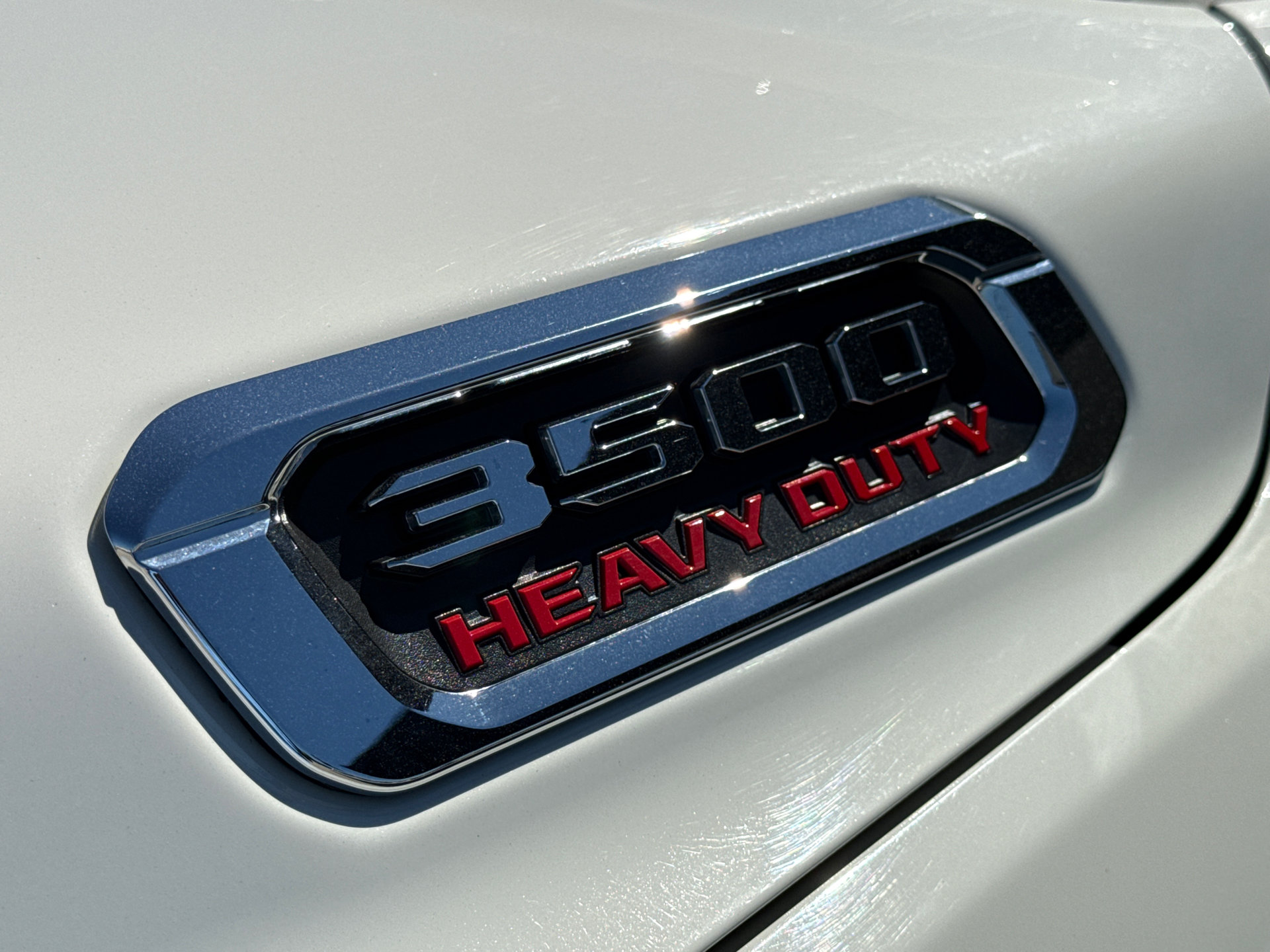 Used 2021 RAM 3500 Laramie AWD/4WD image 6