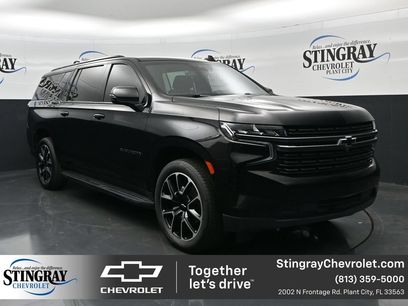 Used 2022 Chevrolet Suburban RST w/ Luxury Package